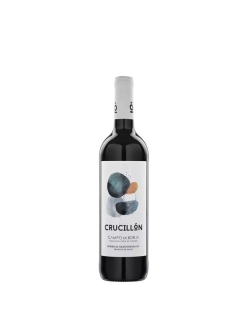 Aragonesas Crucillon Tinto 2022 száraz vörösbor