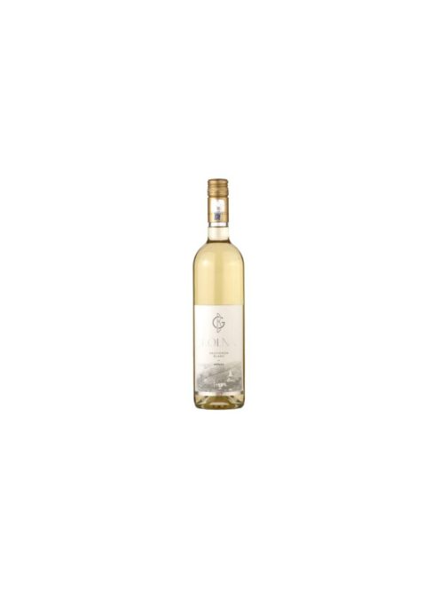 Balla Géza Kolna Ménesi Sauvignon Blanc 2023 száraz fehérbor