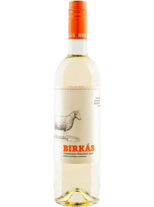 Birkás Cserszegi fűszeres 2023 Száraz fehérbor