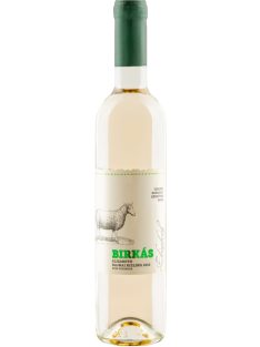   Birkás Elizabeth Rajnai Rizling desszert bor 2016 édes fehérbor