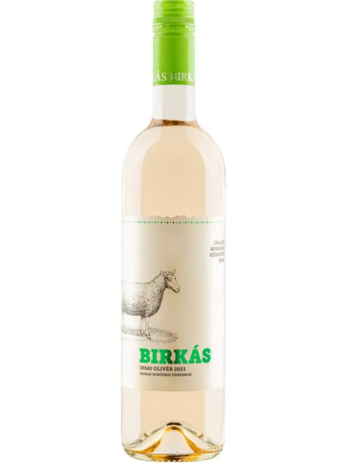 Birkás Irsai Olivér 2023 Száraz fehérbor