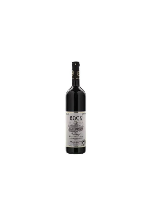 Bock Cabernet Sauvignon 2020 Száraz vörösbor 0,75l DRS