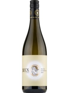 Bock Chardonnay 2023 Száraz Fehérbor 0,75l DRS