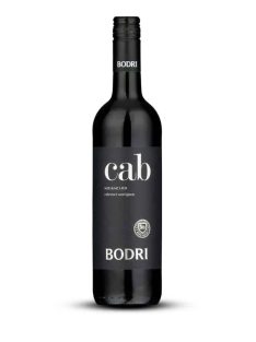 Bodri Cabernet Sauvignon 2023 száraz vörösbor 0,75l DRS