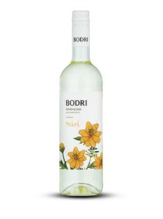   Bodri "Sári" Chardonnay 2023 száraz fehérbor 0,75l DRS