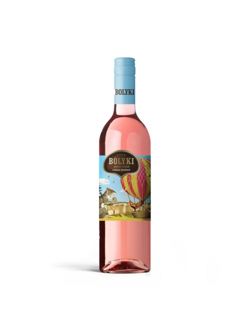 Bolyki Rosé 2024 Száraz Rosébor 0,75l DRS