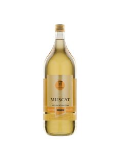 Cavino Muscat Patras	édes görög mazsolabor 2 liter