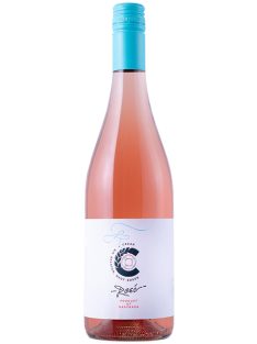   Cézár Kis-Balatoni Cabernet Sauvignon Rose 2023 száraz vörösbor 0,75l DRS