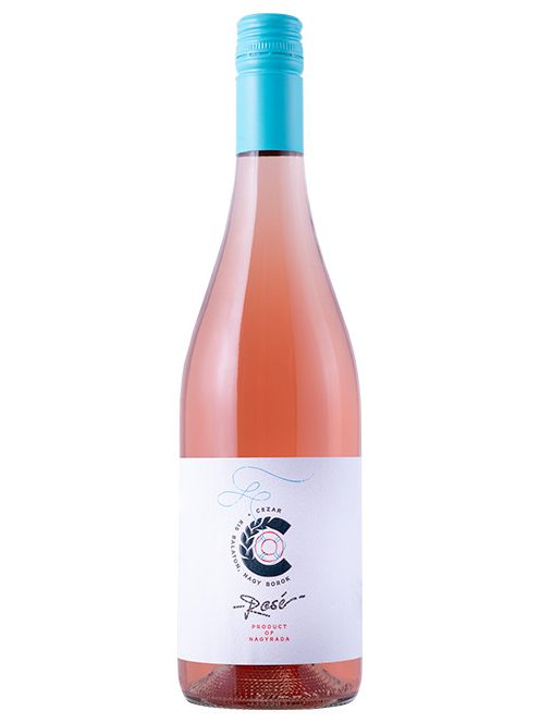 Cézár Kis-Balatoni Cabernet Sauvignon Rose 2023 száraz vörösbor 0,75l DRS