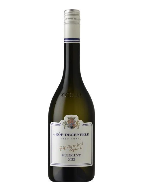 Degenfeld Tokaji Furmint 2023 Száraz fehérbor