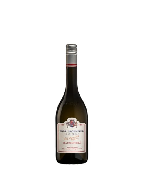 Degenfeld Tokaji Hárslevelű 2023 Száraz Fehérbor