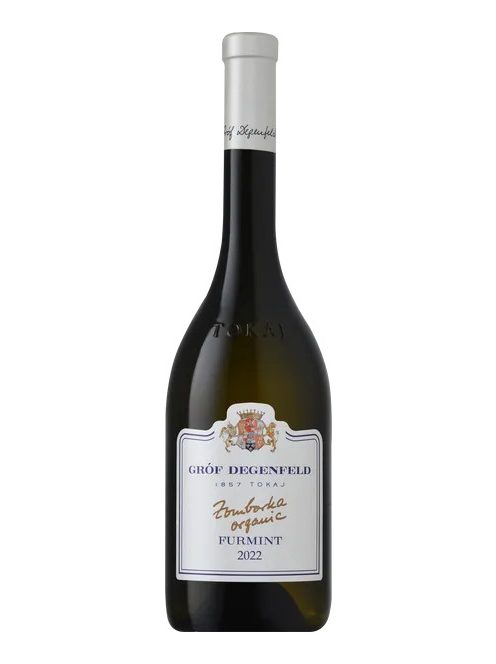 GRÓF DEGENFELD Zomborka Furmint 2022 (Bio)