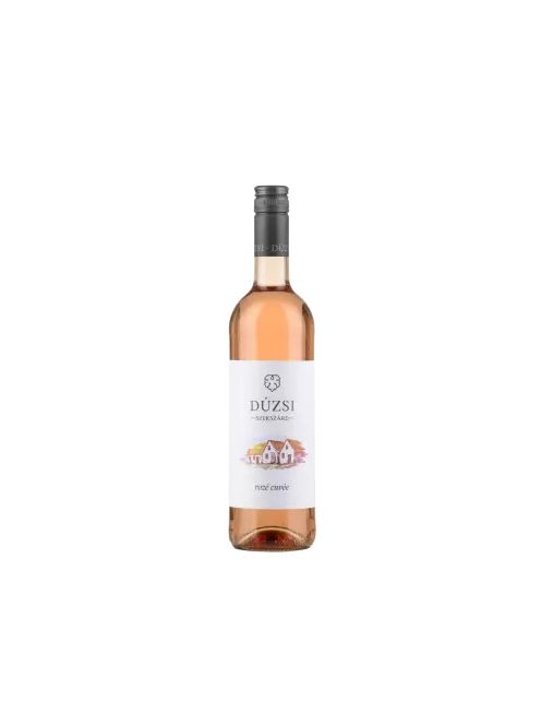  Dúzsi Rosé Cuvée 2024 száraz rosé 0,75l DRS