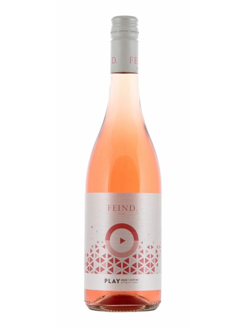 Feind Rosé 2024 száraz rosé 0,75l DRS