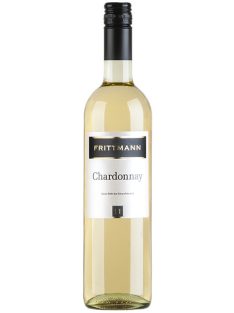 Frittmann Chardonnay 2023 Száraz fehérbor 0,75l DRS