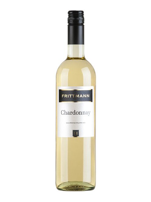Frittmann Chardonnay 2023 Száraz fehérbor 0,75l DRS