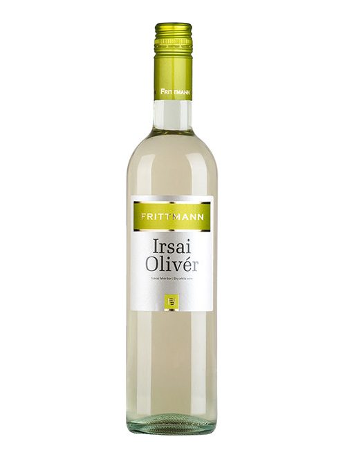 Frittmann Irsai Olivér 2023 Száraz fehérbor