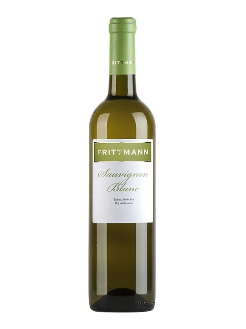 Frittmann Sauvignon Blanc 2023 Száraz fehérbor 0,75l DRS