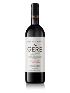 Gere Attila Cabernet Sauvignon 2021 Száraz vörösbor