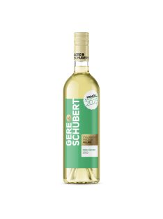   Gere & Schubert Irsai Olivér 2024 Száraz fehérbor 0,75l DRS