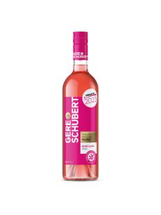  Gere & Schubert Villányi Rosé cuvée 2024 Száraz Rosé 0,75l DRS