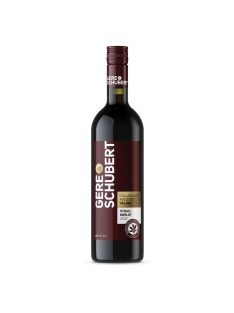Gere & Schubert Syrah-Merlot 2022 Száraz Vörösbor 0,75l