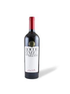   Günzer Tamás Bocor Cuvée 2021 száraz vörösbor 0,75l DRS