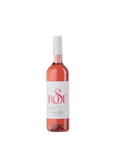 Günzer Tamás Rosé 2024 Száraz Rosé 0,75l DRS