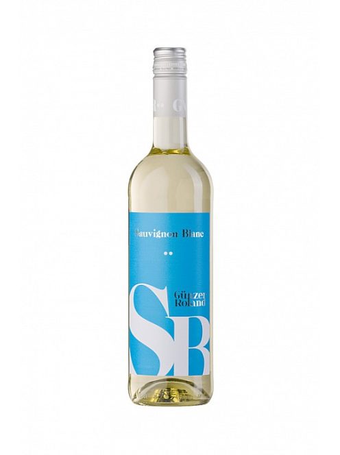 Günzer Sauvignon Blanc 2023 száraz fehérbor