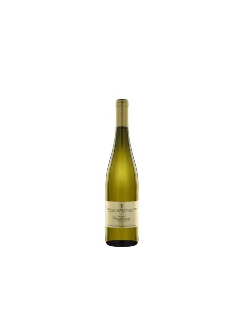Istvándy Farkastető Chardonnay 2022 száraz fehérbor 0,75l DRS
