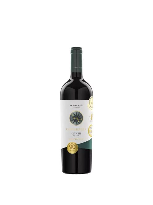 Jammertal Borbirtok Cassiopeia Franc Premium 2015
