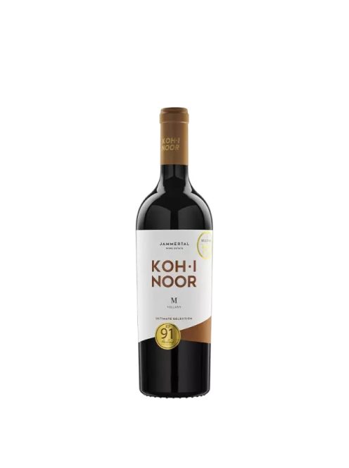 Jammertal Borbirtok KOH-I-NOOR Merlot Premium 2019