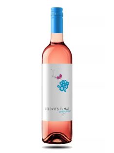 Lelovits Tamás Csudabogár 2. 2022 Száraz Rosé