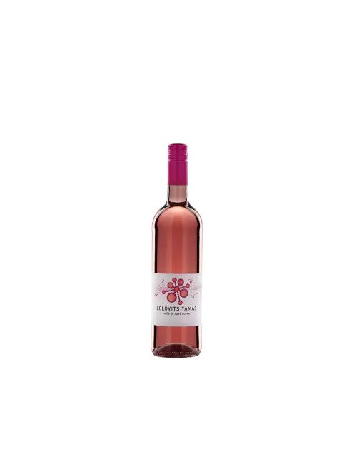 Lelovits Tamás Rozé 2022 Száraz Rosé