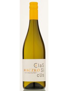Maczkó Róbert Chardonnay 2023 száraz fehérbor