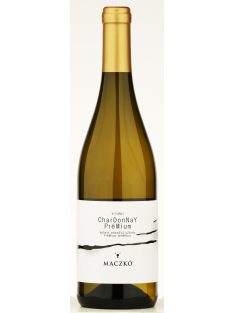   Maczkó Róbert Chardonnay Premium 2021 száraz fehérbor 0,75l