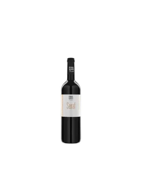 Maul Seraf / Cab. Sauvignon-Kékfrankos 2020 Száraz vörösbor 0,75l DRS