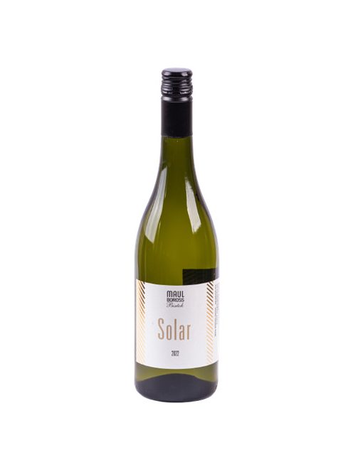 Maul Solár Sauvignon Blanc 2023 Száraz Fehérbor 0,75l DRS