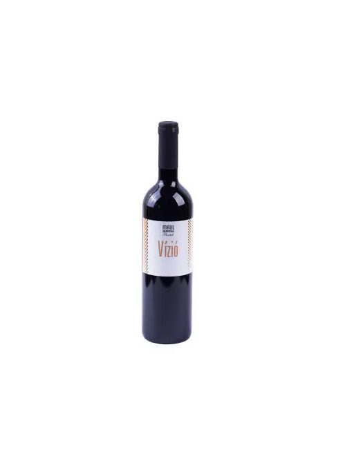 Maul Vízió / Kékfrankos-Merlot 2021 Száraz vörösbor 0,75l DRS