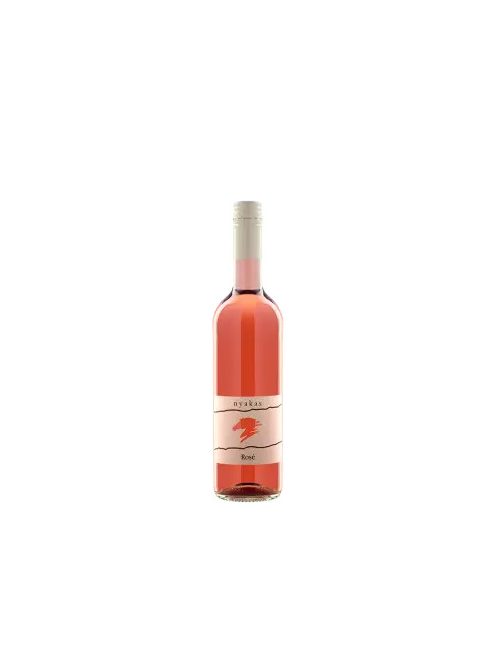 Nyakas Pince Rosé 2024 Száraz Rosé 0,75l DRS