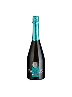 Paulus Extra Dry Pezsgő