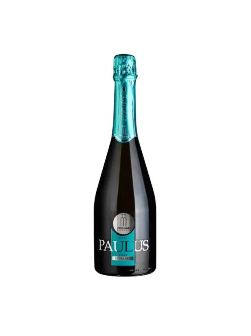 Paulus Extra Dry Pezsgő
