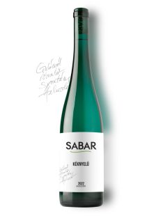 Sabar Kéknyelű Száraz fehérbor 0,75l