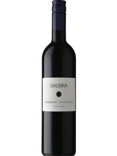 Sauska Cabernet Sauvignon 2019 Száraz Vörösbor 0,75l