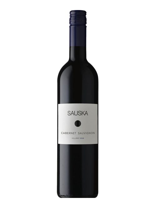 Sauska Cabernet Sauvignon 2019 Száraz Vörösbor 0,75l