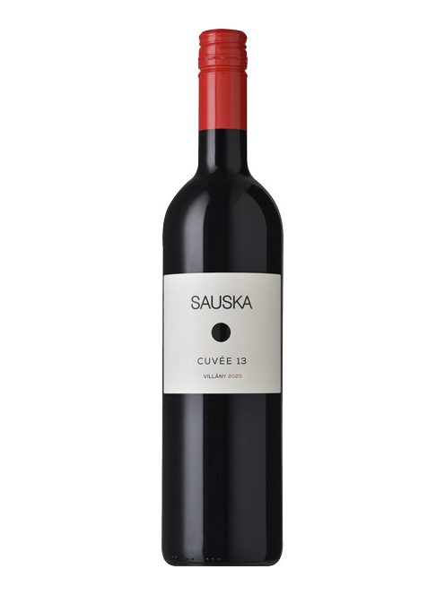 Sauska Cuvée 13 2020 Száraz Vörösbor 0,75l