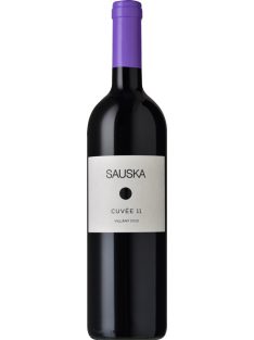 Sauska Cuvée 11 Villány 2019 Száraz Vörösbor 0,75l