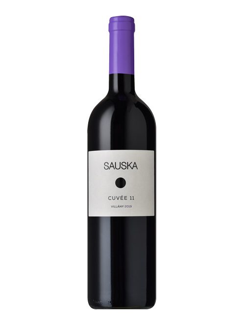 Sauska Cuvée 11 Villány 2019 Száraz Vörösbor 0,75l