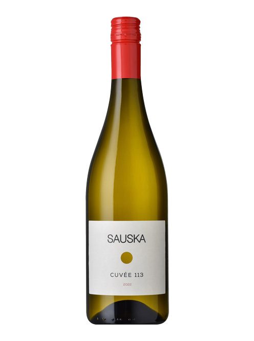 Sauska Cuvée 113 2021 Száraz fehérbor