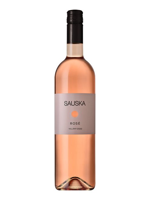 Sauska Rosé 2022 Száraz Rosé